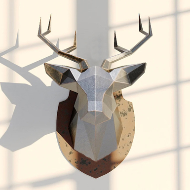 скульптура зі сталі фото