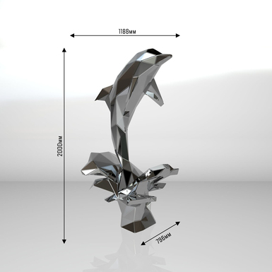 унікальна скульптура фото