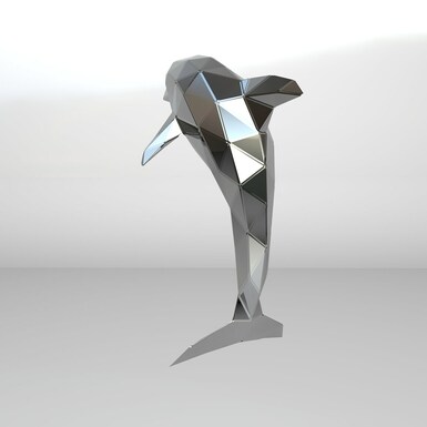 скульптура из стали фото