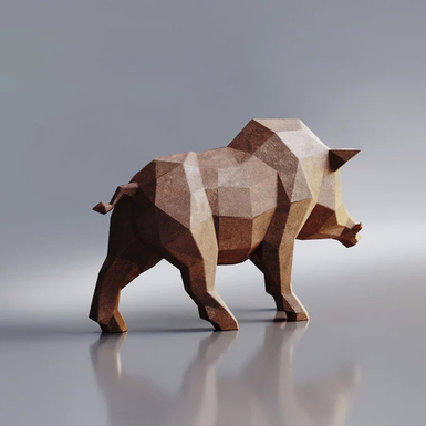 steel sculpture photo