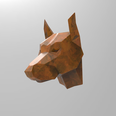 скульптура из стали фото