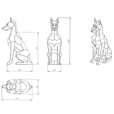 скульптура ручной работы фото