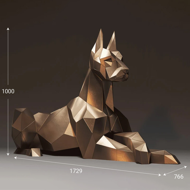 animal sculpture photo