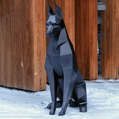 размеры скульптуры фото