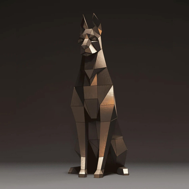 скульптура для интерьера фото