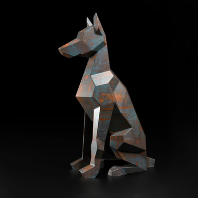 скульптура для интерьера фото