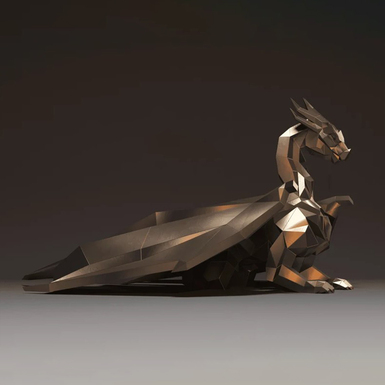 скульптура зі сталі фото