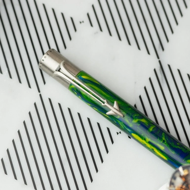 63_wow video Кулькова ручка "Пілот" від Kaminskiy Studio