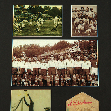 колекційний автограф фото