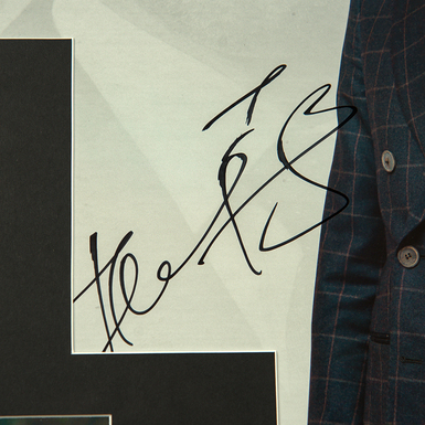 купить автограф из частной коллекции фото