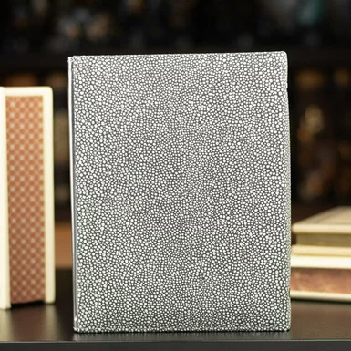 wow video Блокнот "Silvery" планер врача