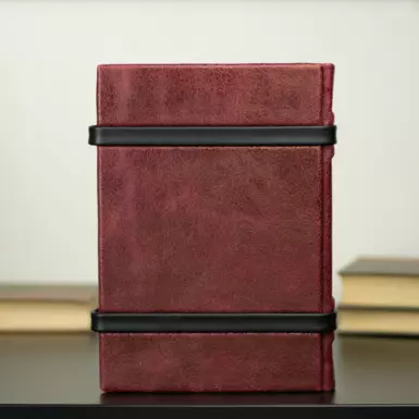 wow video Книга в шкірі "Джордж Сорос. Життя, ідеї та сила найбільшого інвестора у світі"