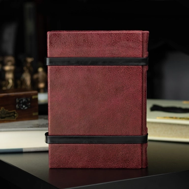 wow video Книга в кожаном переплете "Государство и политика", Платон