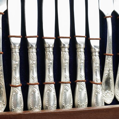 столовые ножи фото 1