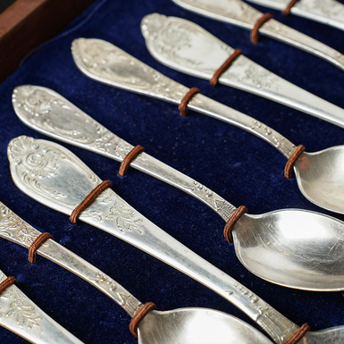 купить набор приборов 70 годов фото 1