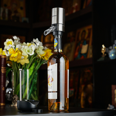 Аэратор для вина  от Wine Enthusiast фото 1