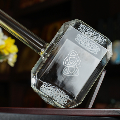 незвичайний декантер фото 1