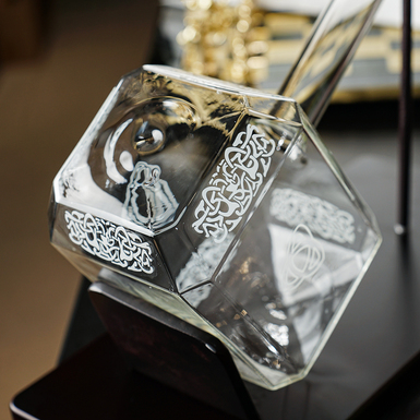 графин молот фото 1