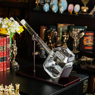 декантер для спиртних напоїв фото 1