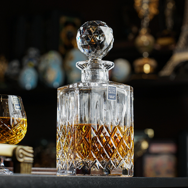 хрустальный графин фото 1