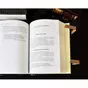 wow video The book "Churchill: Secrets of Leadership" in a brown binding
