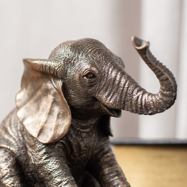 фигурка слон фото