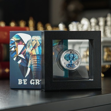 купить серебряную монету в украине фото