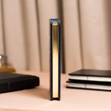 wow video Дневник в кожаном переплете "Прокуратура" 1