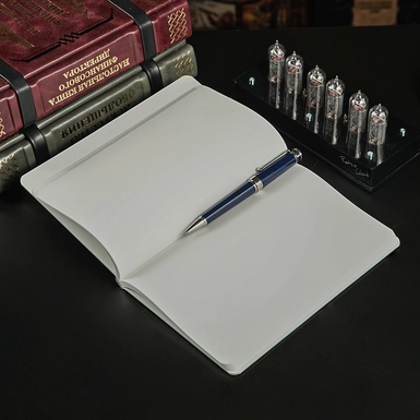 wow video Блокнот из каменной бумаги "Moment" от Pininfarina 1