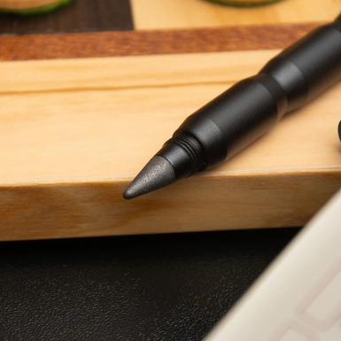 wow video 2 в 1 карандаш и ручка "Forever Modula Black" от Pininfarina