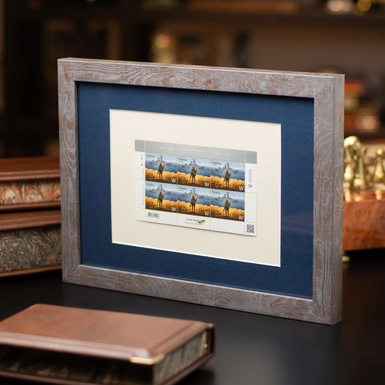 wow video Stamp set &quot;Russian ship, go to @uy&quot; (horizontal)