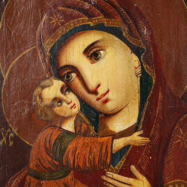 Купити дерев'яну ікону