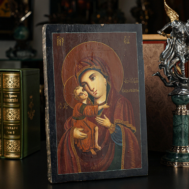 Купити старовинну ікону