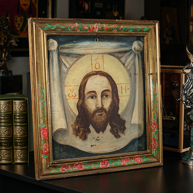 Купить икону Иисуса Христа