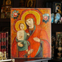 Купити ікону Божої Матері «Троєручниця»