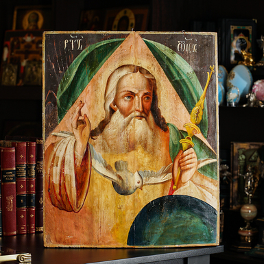 Купити старовинну ікону