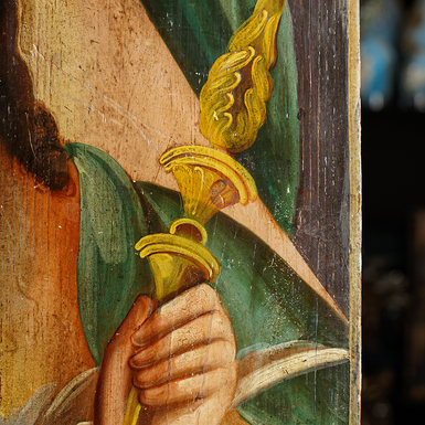 Купити ікону в шоурумі