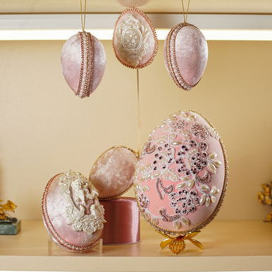 Набір великодні яйця фото