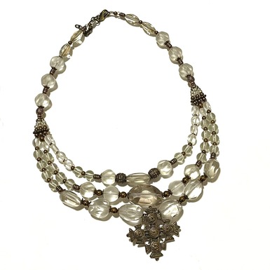 намисто ручної роботи фото