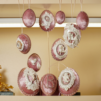 Easter Eggs Set Photo