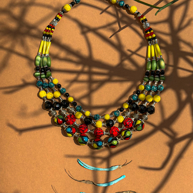 купить ожерелье для женщины фото