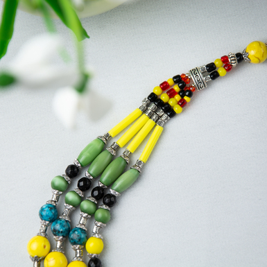 ожерелье для женщины фото