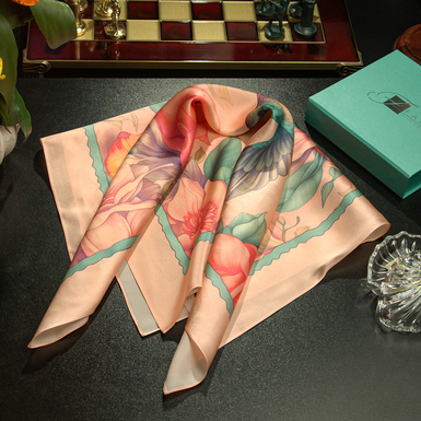 декор платка фото