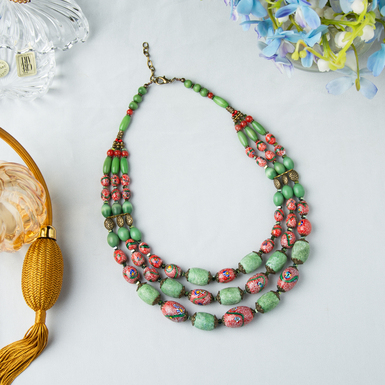 ожерелье фото