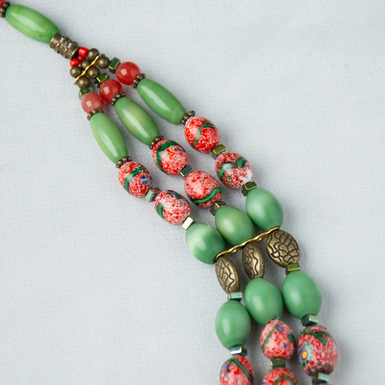 купить ожерелье подарок фото