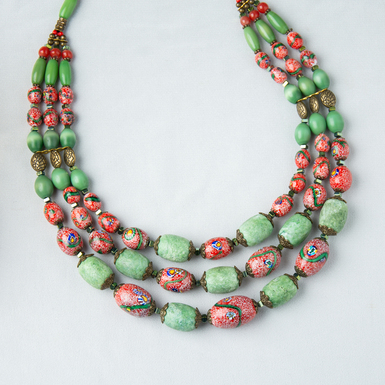 дизайн ожерелья фото