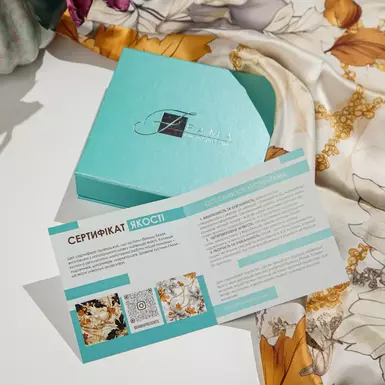 подарок платок фото