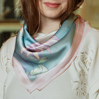 купить платок фото