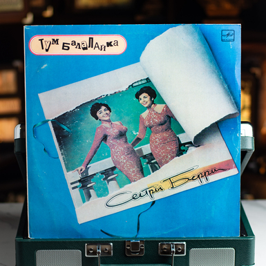 пластинка фото