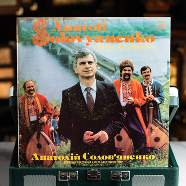 пластинка фото